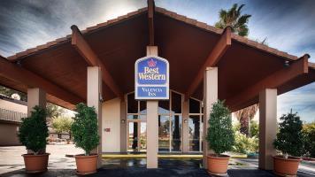 Best Western Valencia Inn Esterno foto